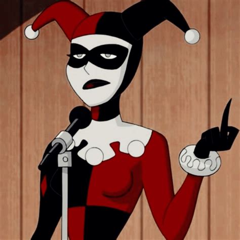 Harley Quinn Cartoon Pfp