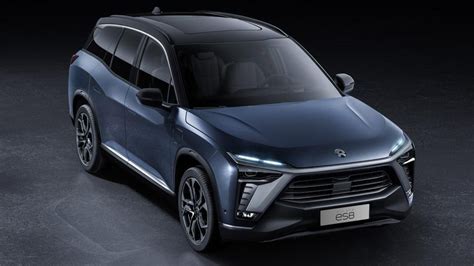Chinese Electric Car Brand Nio Looks At Expansion Abroad
