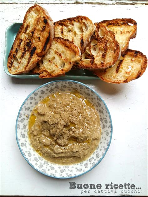 Crema di carciofi per bruschette. Crema di carciofi | Buone ricette... per cattivi cuochi!