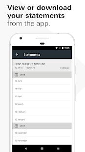 Now you can send money instantly with zero transfer fees to other 3rd party hsbc accounts in 22 countries3 and receive funds from your family or friends overseas to your hsbc malaysia account from hong kong, singapore and vietnam. HSBC UK Mobile Banking - Apps on Google Play
