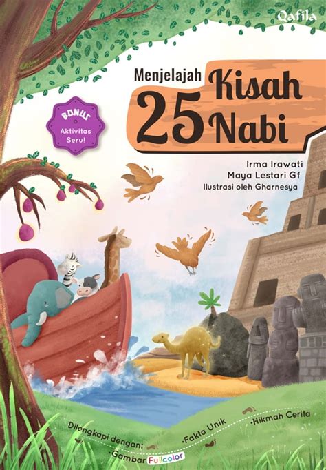 Download Buku Kisah Dan Rasul Pdf Nonlihomepage Riset
