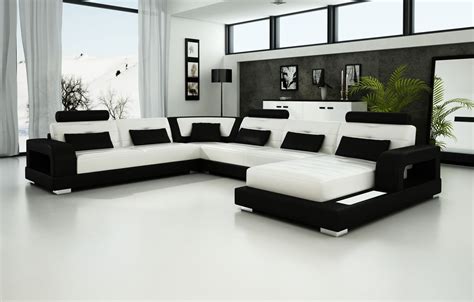 50 Amazing Black White Furniture Ideas 50