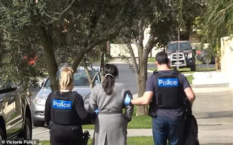 Victoria Police Close Two Illegal Brothels In Melbourne And Fine Two Women Found Hiding In