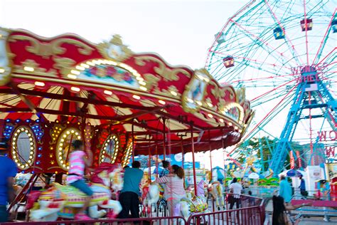 There are dozens of mechanical rides, roller coasters, and attractions to capture the attention of no trip to new york city is complete, either, without checking out some of the best state parks in new york. Best Things to Do in Coney Island with Kids: Luna Park ...
