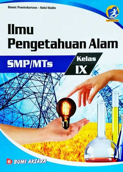 Aplikasi ini memiliki beberapa fitur : Buku Ipa Kelas 9 Kurikulum 2013 Revisi 2017 - Seputar Kelas