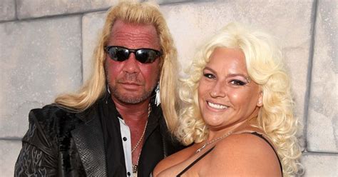 Dog The Bounty Hunters Wife Beth Chapman Dies At 51 After Long Battle