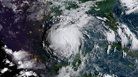 Harvey Makes Landfall Friday Night As Category 4 Hurricane Kera News