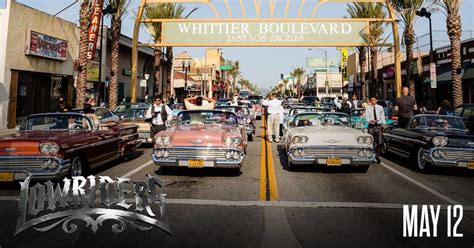 Lowrider Culture Meets The Big Screen Los Angeles Ca Patch