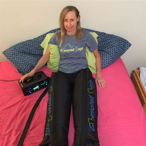 Elevated Legs Compression Recovery Lw Coaching