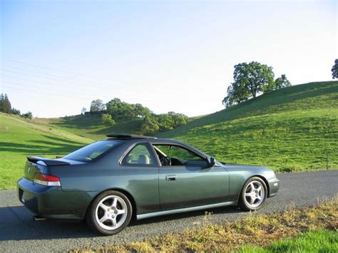 Fuel consumption for the 1997 honda prelude is dependent on the type of engine, transmission, or model chosen. bigeyedfish 1997 Honda Prelude Specs, Photos, Modification ...