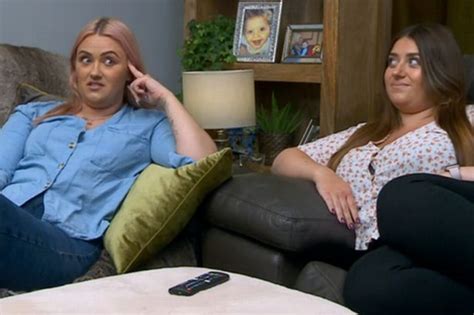 Gogglebox Sisters Look Like Twins As Ellie Unveils