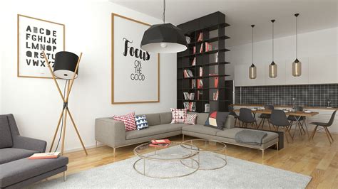 Living Room 3D Scene Model Made In 3Ds Max And VRay 3D Model CGTrader