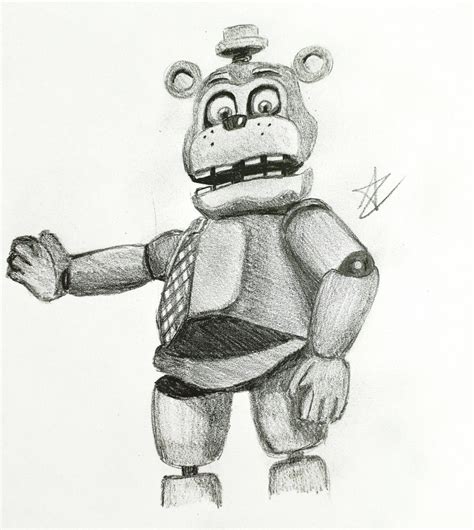 Fnaf Drawings At Paintingvalleycom Explore Collection Of Fnaf Drawings