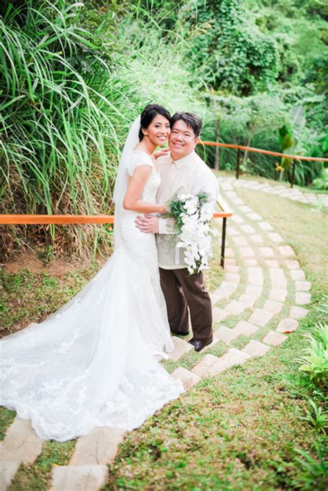 Rustic Tagaytay Garden Wedding Philippines Wedding Blog