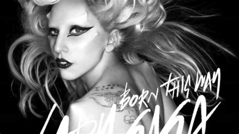 Lady Gaga Born This Way Youtube