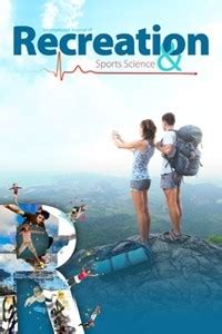 INTERNATIONAL JOURNAL OF RECREATION AND SPORT SCIENCE