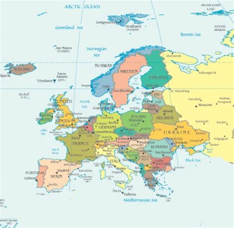 Lady Gaga Map Of Europe And Asia