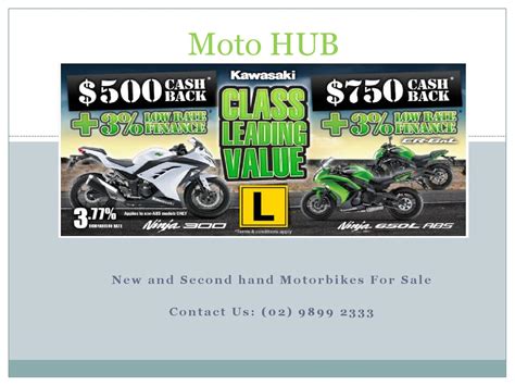 Motorbikes, motorcycles, scooters and trikes are available from auctions, dealers, wholesalers and directly from end users throughout japan. New and second hand motorbikes for sale by motohub - Issuu