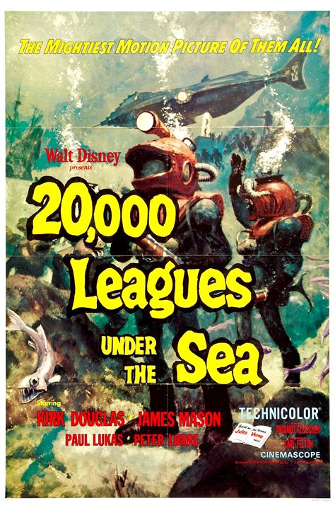 20000 Leagues Under The Sea Disney Wiki Fandom