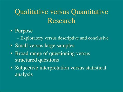 Definition Of Qualitative Research 7 Qualitative Research Methods For
