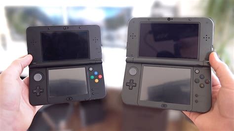 Consolas nintendo new 3ds xl al mejor precio en idealo.es ! New 3DS oder New 3DS XL? Das sind die Unterschiede ...