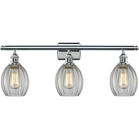 Do you have your own blog. Bathroom Vanity 3 Light Fixtures With Polished Chrome ...