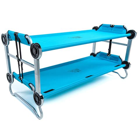 Kid O Bunk Camping Bunk Bed In Blue Costco Uk