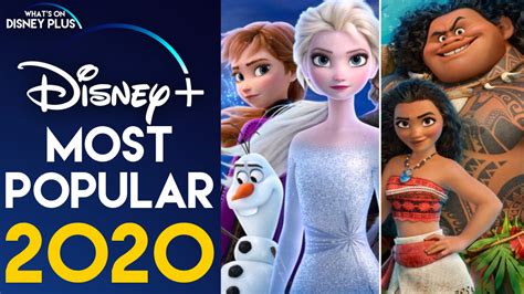 Hundreds more tv series & movies, plus thousands of hours of drama, suspense, humour and thrills. The Most Popular Movies On Disney+ In 2020 | What's On ...