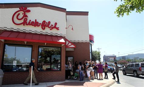 Chick Fil A Says It Will Stop Donating To Anti LGBTQ Organizations