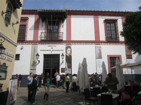 Calle segovias 6, seville, 41004 spain ~0.19 miles northwest of hospital de los venerables ~3 minute walk. Hospital de los Venerables (Sevilla) - los mejores ...