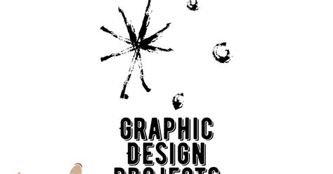 Graphic Design Project Ideas