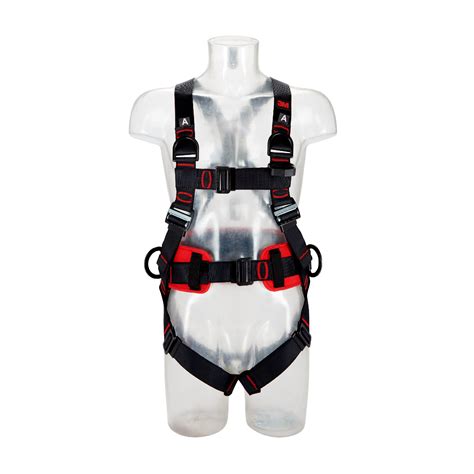3M™ Protecta® Harness with Belt (3 Point + Shoulder Connections, Pass