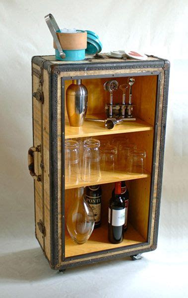 What Can You Make With A Vintage Suitcase The Crafty Blog Stalker
