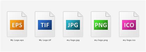 All You Need To Know About Logo File Types