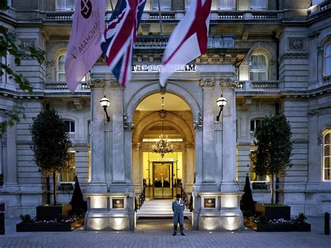 World Visits Langham Hotels In London Popular Tourist Attraction