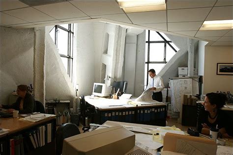 Daylighting has long been identified as a strategy with the potential to create large energy savings in buildings as well as enhancing the workplace environment. top of Chrysler building from inside | Scott Jones for The ...