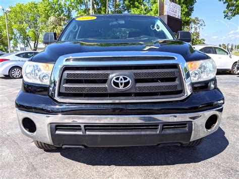 Used 2013 Toyota Tundra 2wd Truck Double Cab 46l V8 6 Spd At Natl