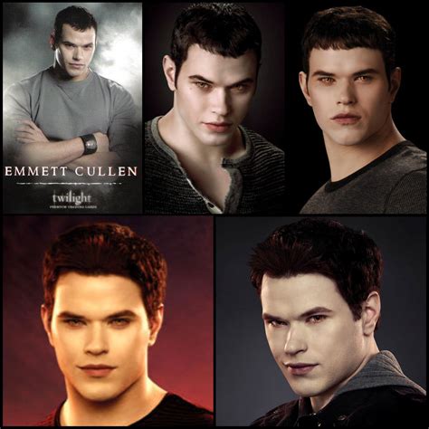 Emmett Twilight To Bd Twilight Saga Twilight Emmett Twilight