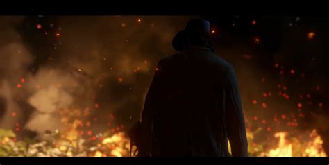 Red Dead Redemption 2 Trailer Released Gamewatcher