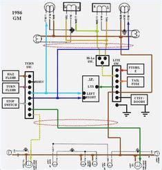 free wiring diagram 1991 gmc sierra | wiring schematic for ...