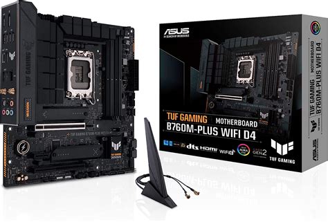 Mainboard Asus Tuf Gaming B M Plus Wifi Ddr C Ng Ty Uy T N T I T P Hcm