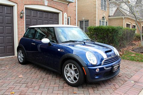 Fs Jcw Supercharged 2004 Mini Cooper S 6 Speed North American