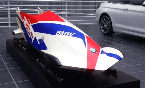 BMW Reinvents Team USA's Bobsled for the 2014 Olympics ...