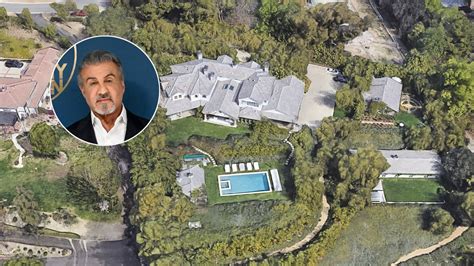 Sylvester Stallone Flips Los Angeles Area ‘gentlemans Ranch Asking