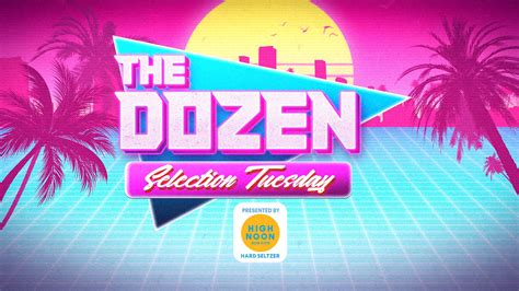 The Dozen: Trivia Tournament II Bracket Reveal and Awards Show pres. by