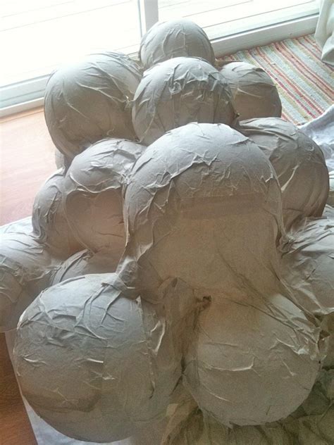 Want to learn how to make money with balloons?? How to Make Realistic Fluffy Cloud Props from Things ...