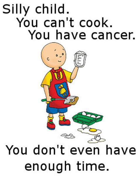 Image 13565 Caillou Know Your Meme