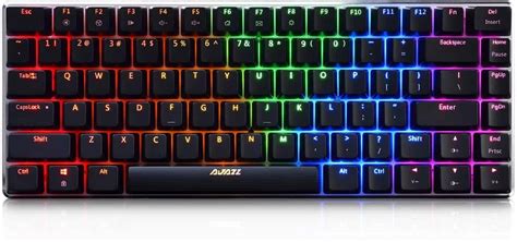 10 Best 60 Mechanical Gaming Keyboards 2023 Gpcd