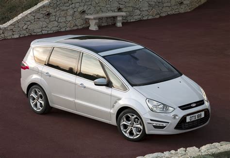 Ford S Max 2006 2014 — New Car Net