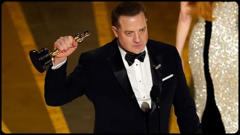 Brendan Fraser Wins Best Actor At The 2023 Critics Choice Awards Gambaran